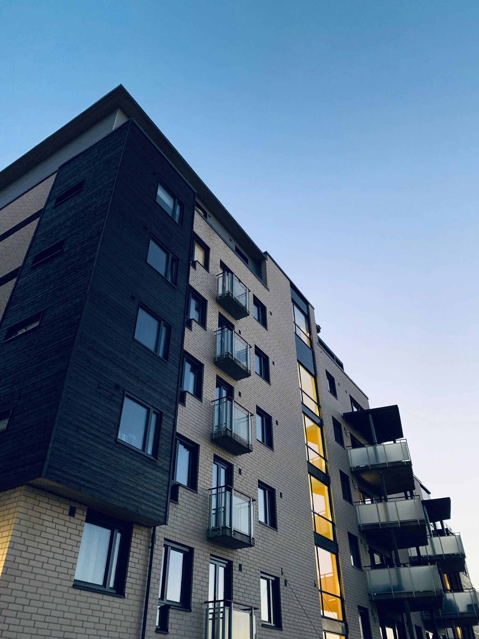 Luxury residential and commercial development